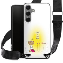 Organic Carry Case Gurtband schwarz