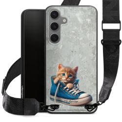 Organic Carry Case Gurtband schwarz