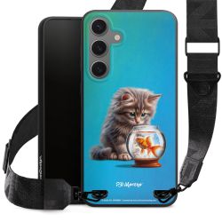 Organic Carry Case Gurtband schwarz