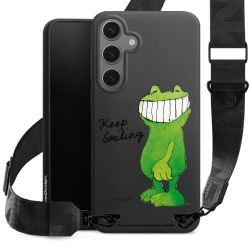 Organic Carry Case Gurtband schwarz