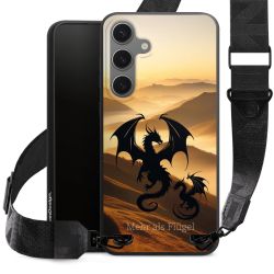 Organic Carry Case Gurtband schwarz