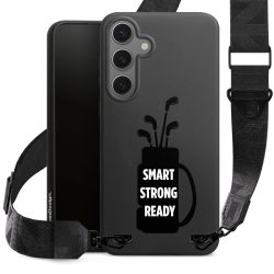 Organic Carry Case Gurtband schwarz