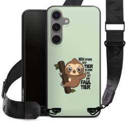 Organic Carry Case Gurtband schwarz