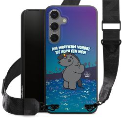 Organic Carry Case Gurtband schwarz