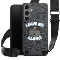 Organic Carry Case Gurtband schwarz