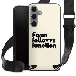 Organic Carry Case Gurtband schwarz