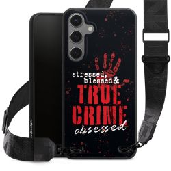 Organic Carry Case Gurtband schwarz