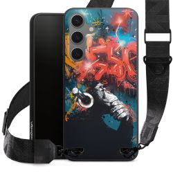 Organic Carry Case Gurtband schwarz