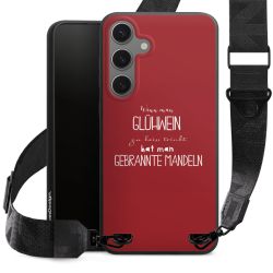 Organic Carry Case Gurtband schwarz