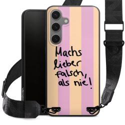 Organic Carry Case Gurtband schwarz