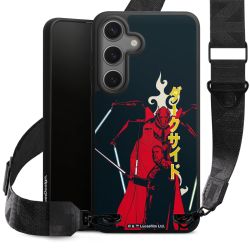 Organic Carry Case Gurtband schwarz