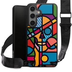 Organic Carry Case Gurtband schwarz