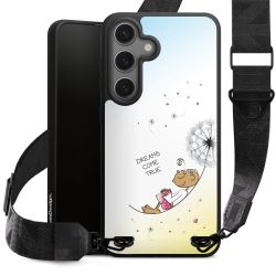 Organic Carry Case Gurtband schwarz