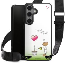 Organic Carry Case Gurtband schwarz