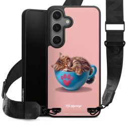 Organic Carry Case Gurtband schwarz