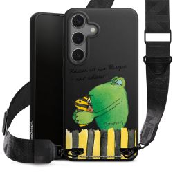 Organic Carry Case Gurtband schwarz