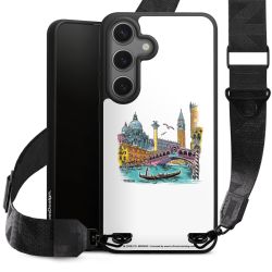 Organic Carry Case Gurtband schwarz