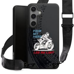 Organic Carry Case Gurtband schwarz