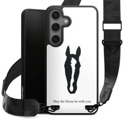 Organic Carry Case Gurtband schwarz