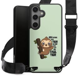 Organic Carry Case Gurtband schwarz