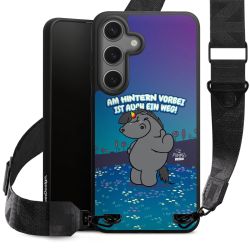 Organic Carry Case Gurtband schwarz