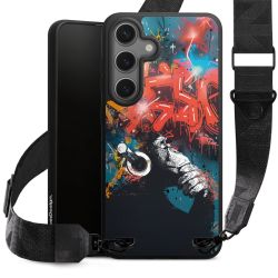 Organic Carry Case Gurtband schwarz