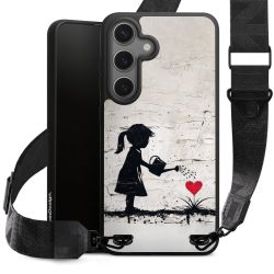 Organic Carry Case Gurtband schwarz