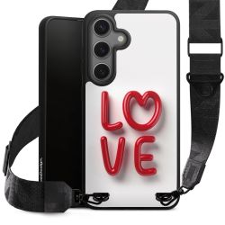 Organic Carry Case Gurtband schwarz