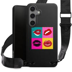 Organic Carry Case Gurtband schwarz