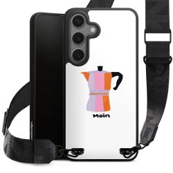 Organic Carry Case Gurtband schwarz