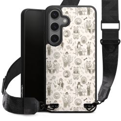 Organic Carry Case Gurtband schwarz