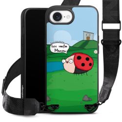 Organic Carry Case Gurtband schwarz