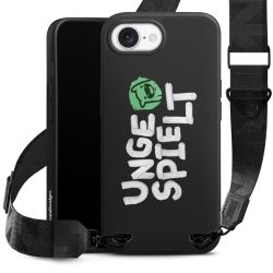 Organic Carry Case Gurtband schwarz