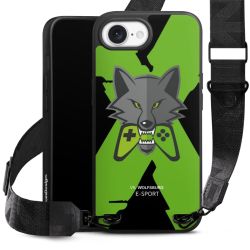 Organic Carry Case Gurtband schwarz