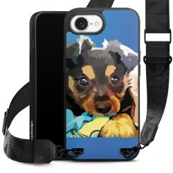 Organic Carry Case Gurtband schwarz