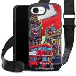 Organic Carry Case Gurtband schwarz