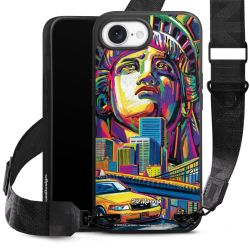 Organic Carry Case Gurtband schwarz