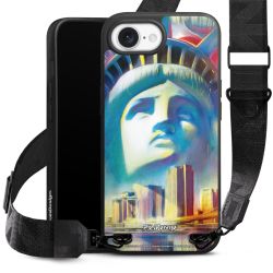 Organic Carry Case Gurtband schwarz