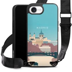 Organic Carry Case Gurtband schwarz