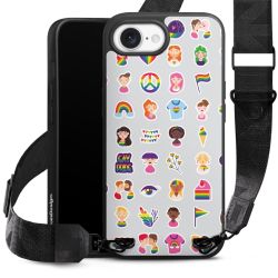 Organic Carry Case Gurtband schwarz