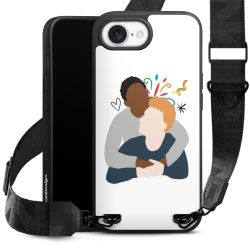 Organic Carry Case Gurtband schwarz