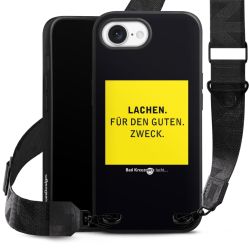 Organic Carry Case schwarz Gurtband schwarz