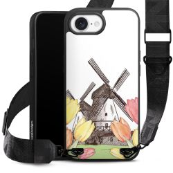 Organic Carry Case Gurtband schwarz