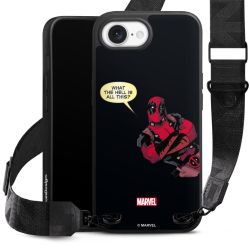 Organic Carry Case Gurtband schwarz