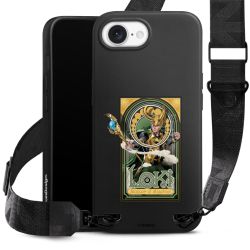 Organic Carry Case Gurtband schwarz