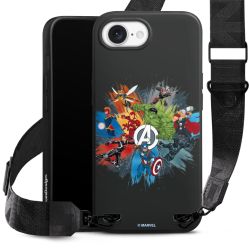 Organic Carry Case Gurtband schwarz