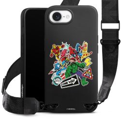 Organic Carry Case Gurtband schwarz