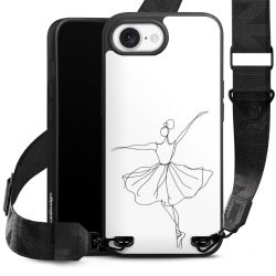 Organic Carry Case Gurtband schwarz