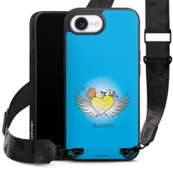 Organic Carry Case Gurtband schwarz