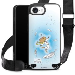 Organic Carry Case Gurtband schwarz